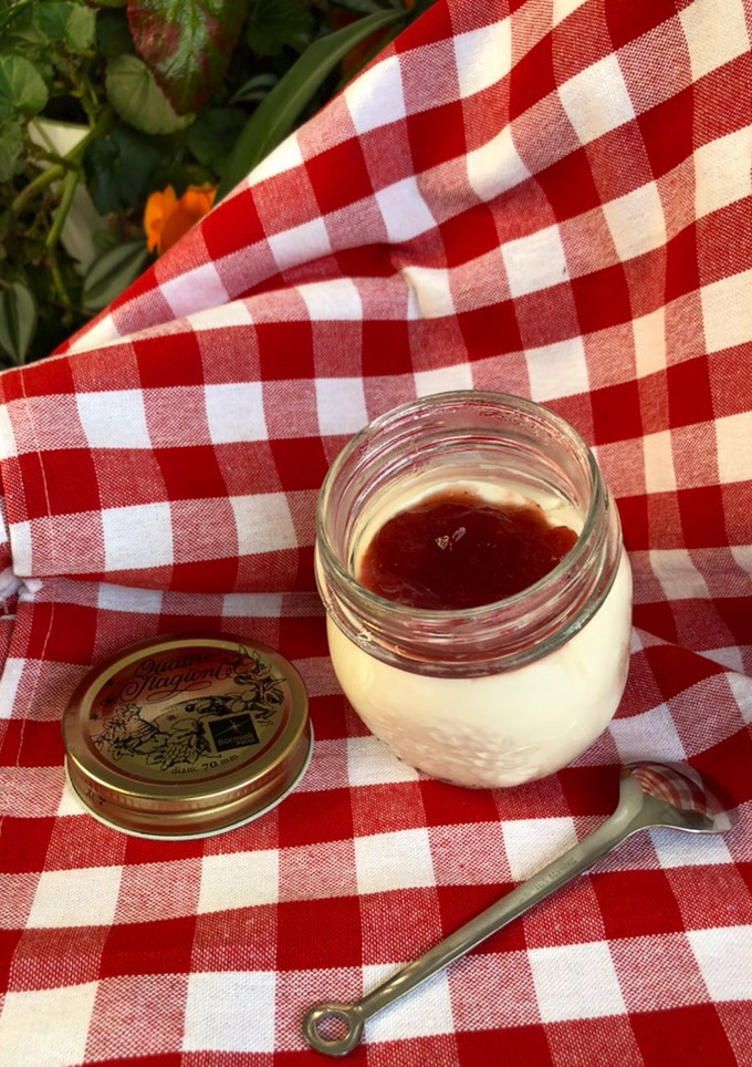 Una foto de Cómo hacer yogur casero sin yogurtera