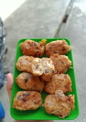 Foto resep Perkedel Kentang isi