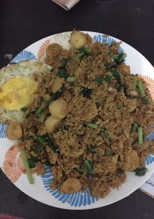 Foto resep Nasi goreng special