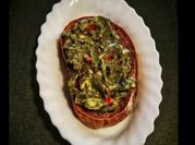 Kép erről: pirítós reggeli