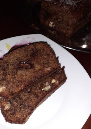Φωτογραφία της συνταγής Banana bread