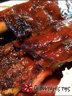 A picture of Spare Ribs Authentic Recipe.