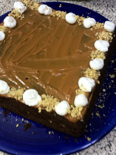 Una foto de Torta/Bizcocho de chocolate🍫