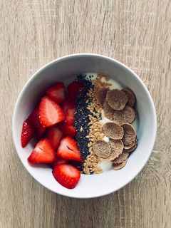 Una foto de Bowl desayuno