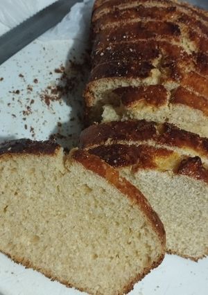 Una foto de Pan dulce