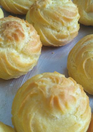 Foto resep Kue sus anti gagal