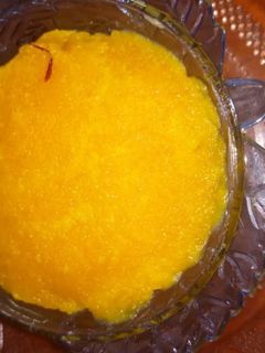 பாதாம் அல்வா செய்முறை முக்கிய புகைப்படம்