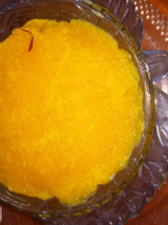 பாதாம் அல்வா செய்முறை முக்கிய புகைப்படம்