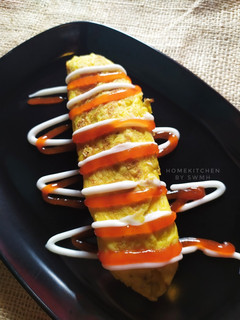 Foto resep Omelet ala hotel