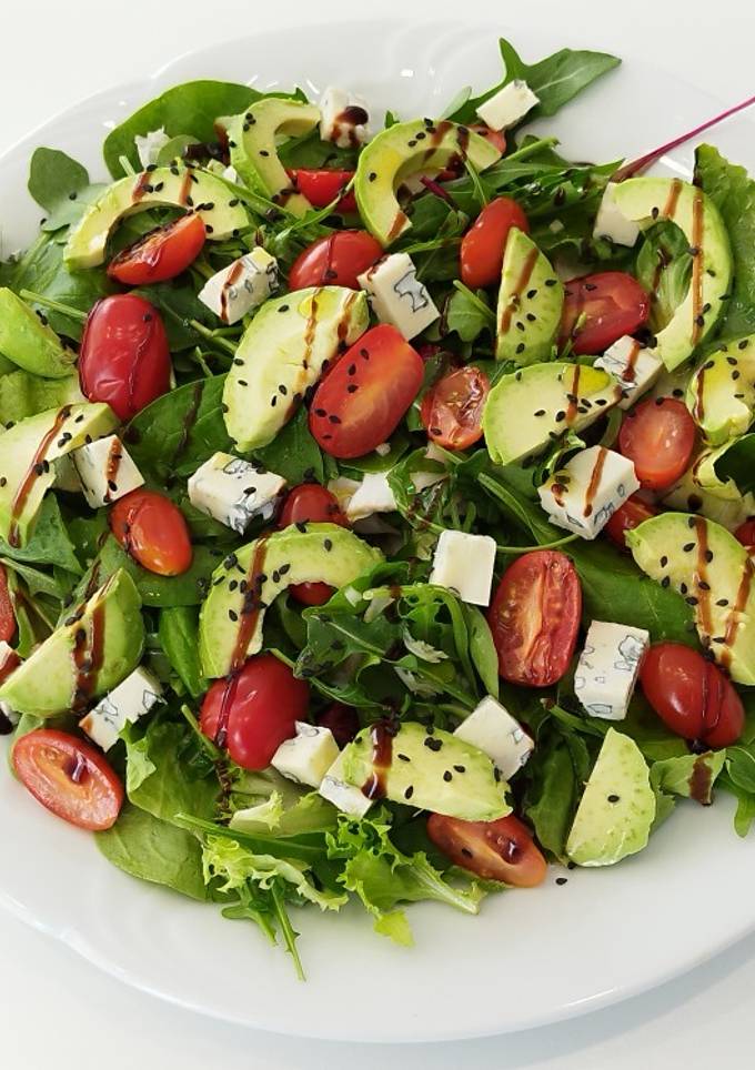 Салат "Легкість"🥗
