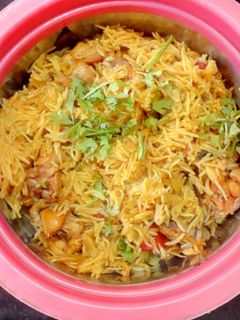 சிக்கன் பிரியாணி செய்முறை முக்கிய புகைப்படம்
