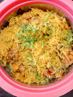 சிக்கன் பிரியாணி செய்முறை முக்கிய புகைப்படம்