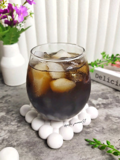Foto resep Americano Honey