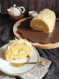 Cheese Roll Cake