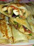 Best Chicken Shawarma Sandwich Like the Restaurants