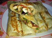 A picture of thin sliced chicken breast skillet recipes