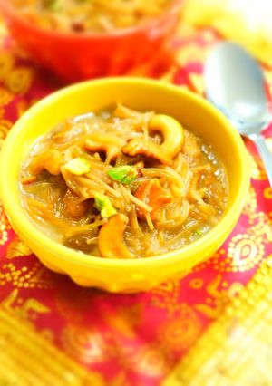 A picture of Yummy Kheer / Indian Sweet Dessert Recipe.