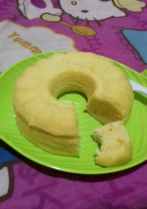 Foto resep Bolu kukus ekonomis
