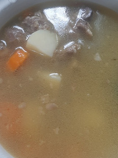 Foto resep Sup Iga Sapi Slow Cooker