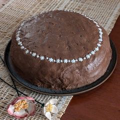 A picture of Chocolate Cake.