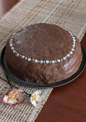 A picture of Chocolate Cake.