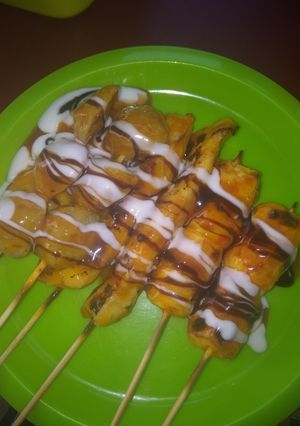 Foto resep Sosis bakar mamah alif