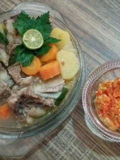 Foto resep Sop Iga Sapi