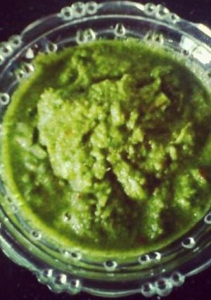 सदाबहार हरी चटनी (Sadabahar Hari Chutney recipe in hindi) रेसिपी मुख्य फोटो