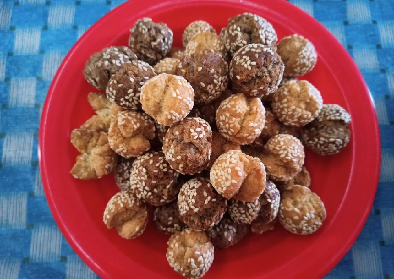 Kue Ketawa (Ori&Coklat)