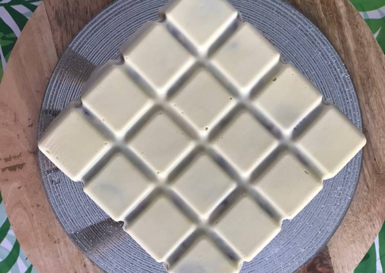 Recette Des Framboisier coque chocolat blanc