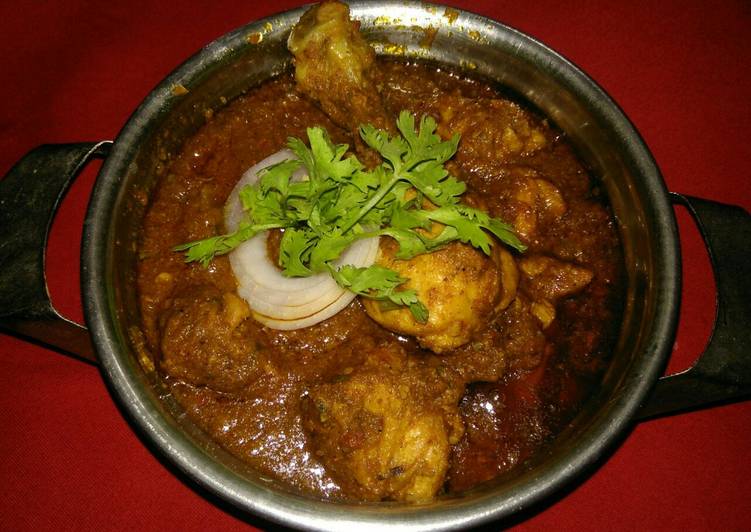 Chicken masala