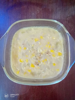 Foto resep Sup krim jagung manis