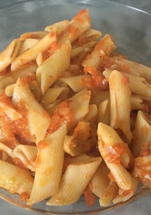 صورة لوصفة بينيه بصوص البندورة