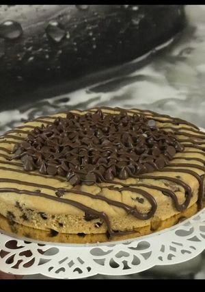 صورة لوصفة كوكيز Cookies 🍪🤎