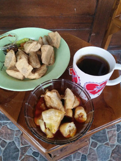 Foto resep Pempek DOS Ala Mamah Dedew