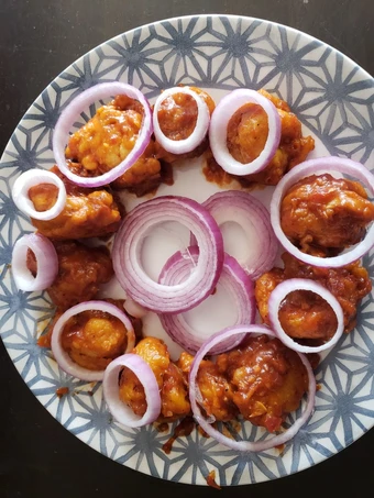 Easy Steps to Make Recipe Gobi manchurian that is Perfect, Appealing}