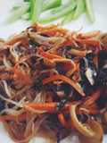 Shirataki Stir-Fry