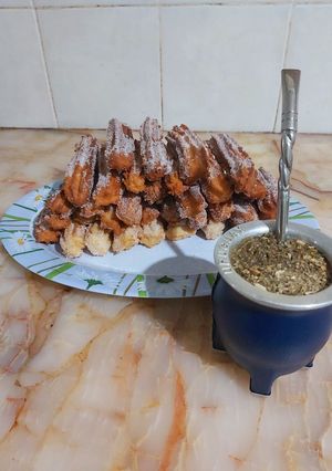 Una foto de Churros 🇦🇷