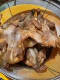 Brining burung puyuh juicy