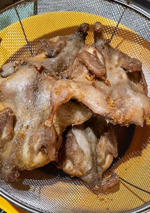Foto resep Brining burung puyuh juicy