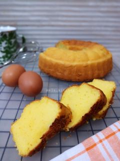 Foto resep Bolu Tape Keju
