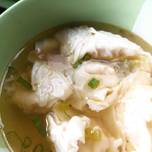 Wonton Soup / Sup Pangsit
