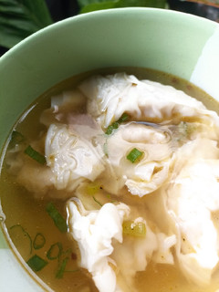 Foto resep Wonton Soup / Sup Pangsit