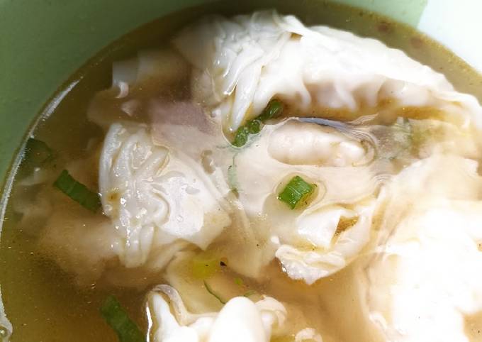 Wonton Soup / Sup Pangsit