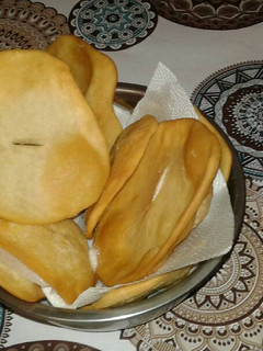 Una foto de Torta fritas