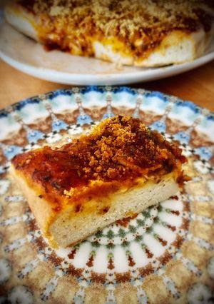 Foto principal de Sfincione —la pizza siciliana—
