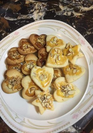 A picture of Naan Khatai.