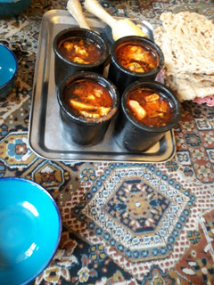 عکسی از دستور دیزی سنگی