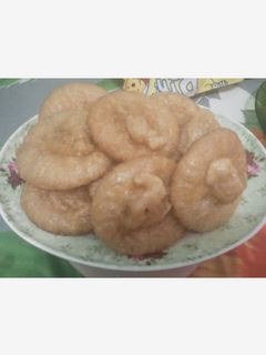 Foto resep Cucur Gula merah
