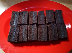 Foto resep Brownies Coklat Kukus Amanda Anti Gagal